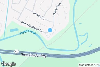 Map image of the property - Woods Of Glen Hill Manor