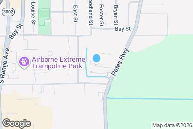 Map image of the property - 28381 LA-16