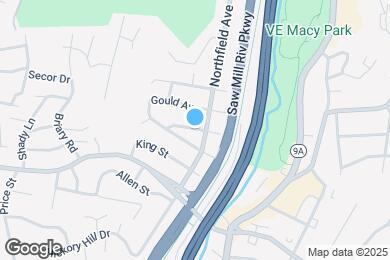 Map image of the property - 33 Moulton Ave