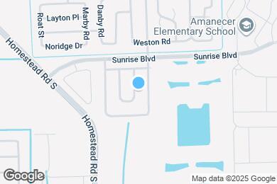 Map image of the property - 286 Justene Cir