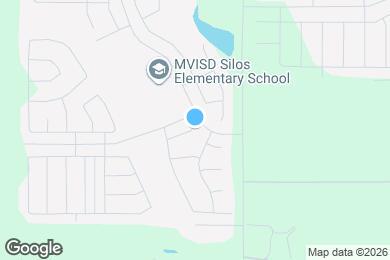 Map image of the property - 13702 Bucket Way