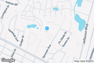 Map image of the property - 47 Ashwood Cir