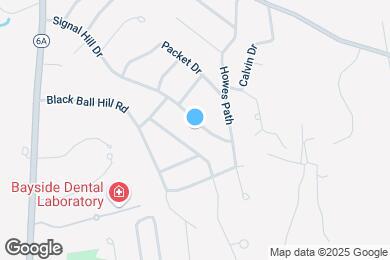 Map image of the property - 113 Signal Hill Dr