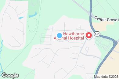 Map image of the property - 157 Northbay Ct