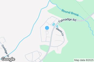 Map image of the property - 3 Edinburgh Ct