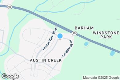 Map image of the property - 205 Plott Hound Ln