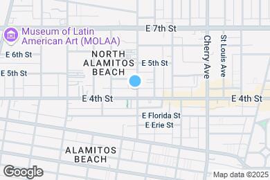 Map image of the property - 411-417 Walnut Ave.