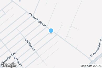 Map image of the property - 239 N Mapleleaf Ave