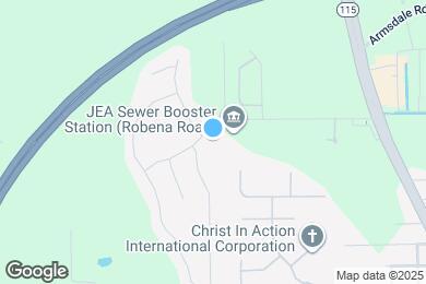Map image of the property - 3786 Robena Rd