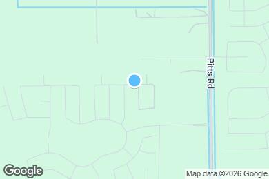 Map image of the property - 6423 Serenity Terrace Dr