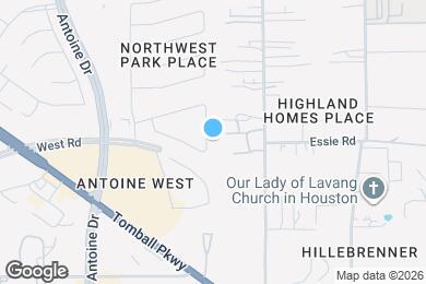 Map image of the property - 9818 Golden Prairie Ln
