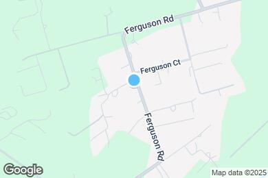 Map image of the property - 836 Ferguson Rd