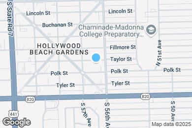 Map image of the property - 5614 Taylor St