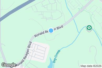 Map image of the property - Camden Alpharetta