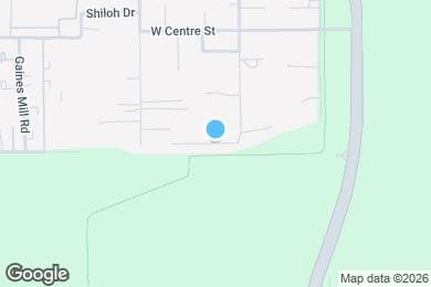 Map image of the property - 3625 S Douglas Ave