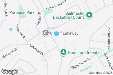 Map image of the property - 1109 Lohmans Crossing Rd