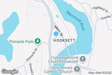 Map image of the property - 521 Maple St