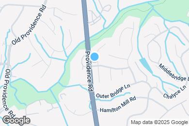 Map image of the property - 6150 Garamond Ct