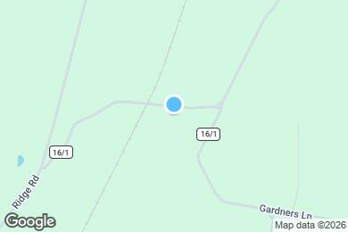 Map image of the property - 442 Gardners Ln