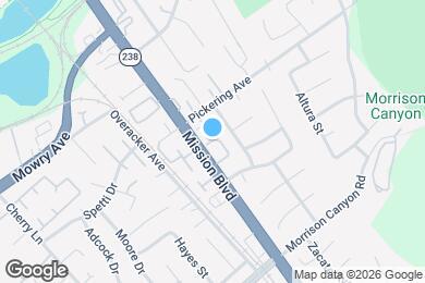 Map image of the property - 38755 Crane Ter