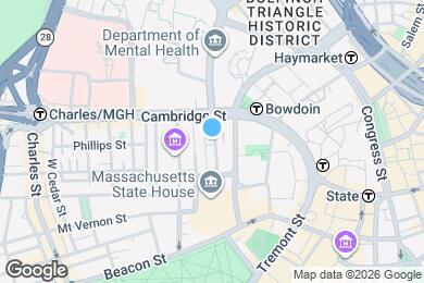 Map image of the property - 31 Temple St