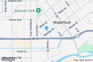 Map image of the property - Bentley Street Quadplex