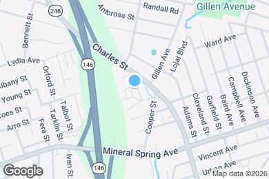 Map image of the property - 1 Santini St