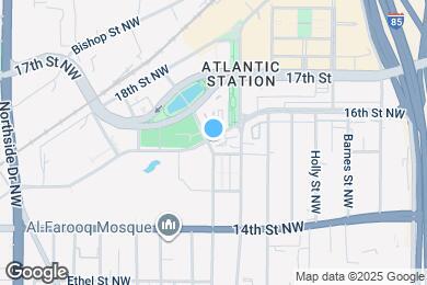 Map image of the property - 284 16th St NW