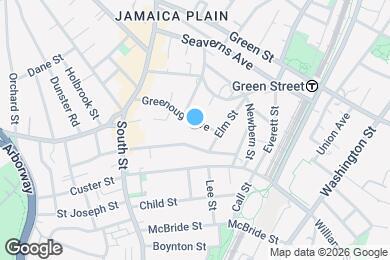 Map image of the property - 37 Greenough Ave