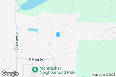 Map image of the property - 24850 NE 2nd Ct