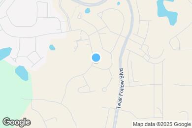 Map image of the property - 10381 Tupper Cay Dr