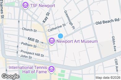 Map image of the property - 17 Old Beach Rd