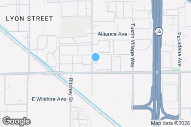 Map image of the property - Vio Tustin