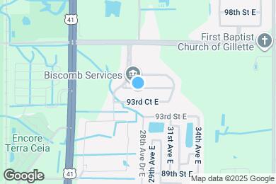 Map image of the property - 2715 94th St E