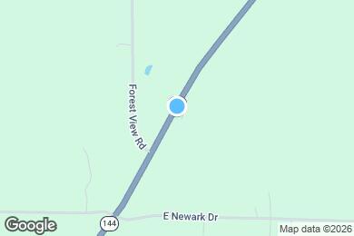 Map image of the property - 7380 State Hwy 144