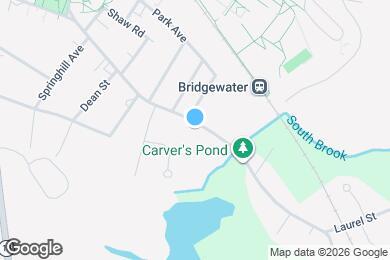Map image of the property - 345 Summer St