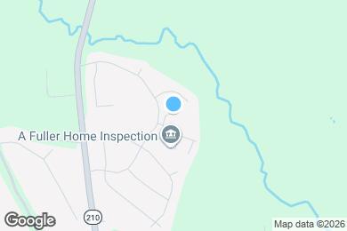 Map image of the property - 52 Thornbury Dr