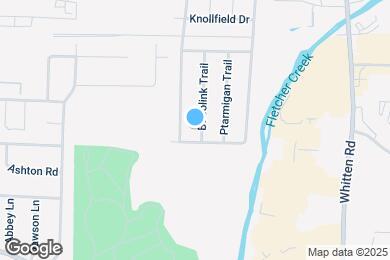 Map image of the property - 2145 Bobolink Trail