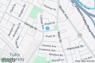 Map image of the property - 34 George St