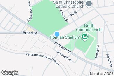 Map image of the property - 4 Sargent Ave