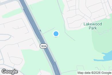Map image of the property - 2090 Raider Way
