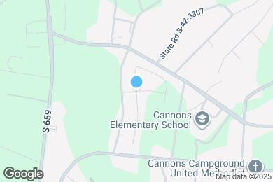 Map image of the property - 532 Bella Casa Run