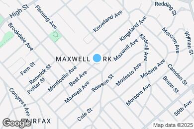 Map image of the property - 2806 Best Ave