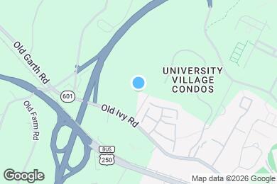 Map image of the property - The Dean