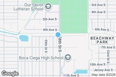 Map image of the property - 625 58th St S