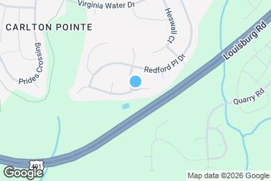 Map image of the property - 698 Shefford Town Dr