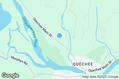 Map image of the property - 2015 Quechee Main St