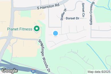 Map image of the property - 4421 Wellington Terrace