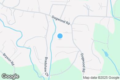 Map image of the property - 185 Dogwood Rd