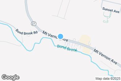 Map image of the property - 210 Mount Vernon Ave